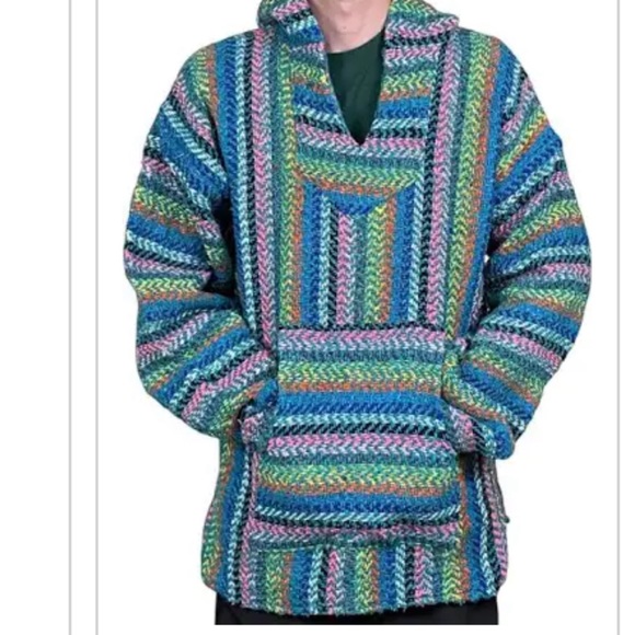 MR Baja sweater - Picture 4 of 4